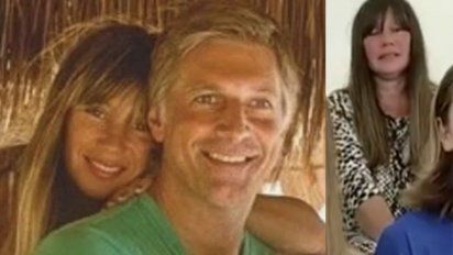 La mujer de Horacio Cabak rompió el silencio: 