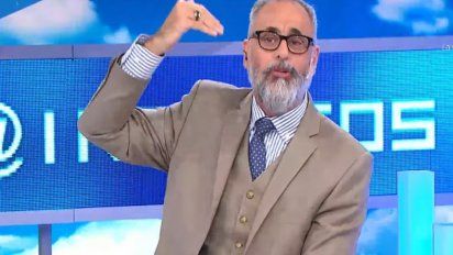 Jorge Rial chicanea a Viviana Canosa en redes sociales