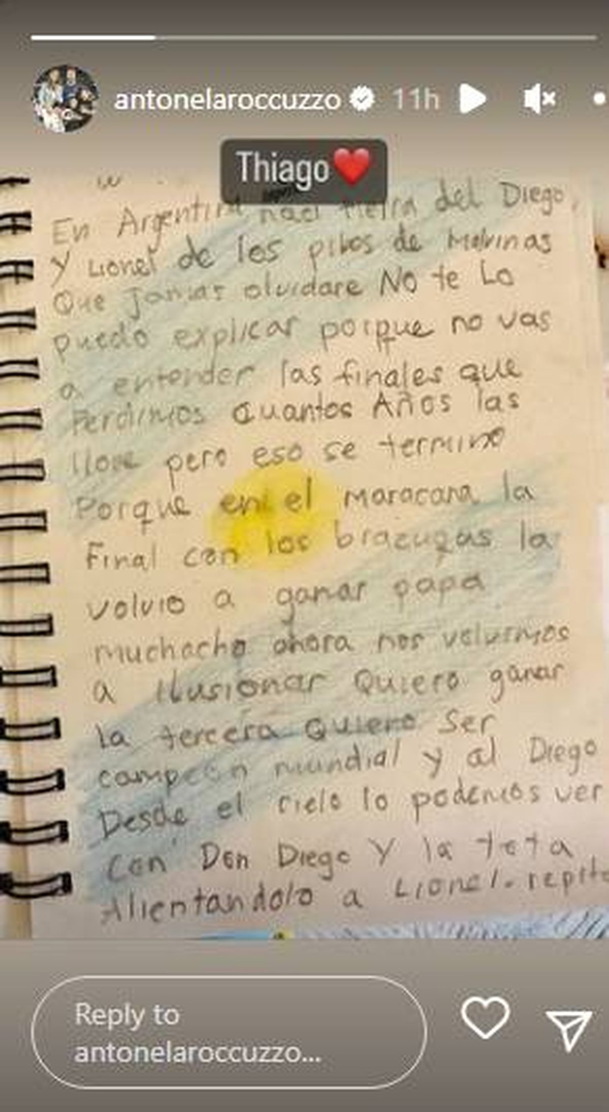 Antonela Roccuzzo: The Untold Stories Of Her Childhood - 0jfg2wz