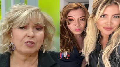 ¿Qué pasó entre Georgina Barbarossa, Lizy Tagliani y Wanda Nara?