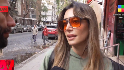 Sol Pérez reveló la verdad detrás de su llanto en la gala de 