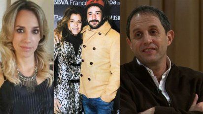 Tamara Pettinato contó que fue novia del actual de Eugenia Tobal; y Tenembaum derrapó: 
