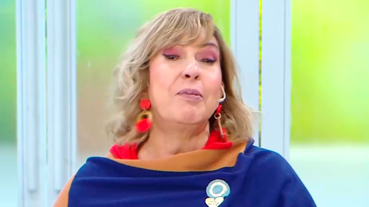 Georgina Barbarossa rompió en llanto al ver la emotiva despedida de Yipio de Gran Hermano