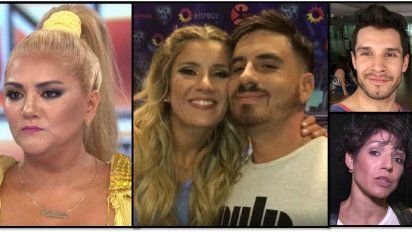 Volvió La Bomba Tucumana, con abstinencia de cámara: disparó pestes contra media televisión