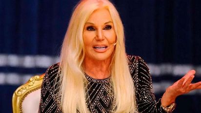 Susana Giménez dedicó emotivo mensaje a Gino Renni 