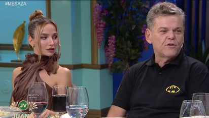 ¿Qué pasó entre Brenda Asnicar y Alfredo Caseros en el programa de Juana Viale?