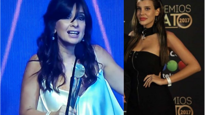 Chalotte Caniggia acusó a las mujeres de Bendita: 