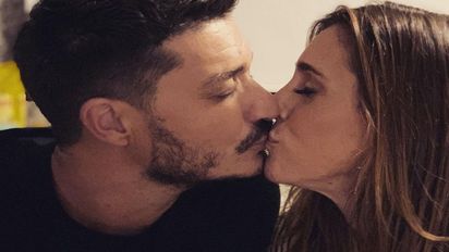 Soledad Pastorutti celebró 15 años junto a su gran amor: 