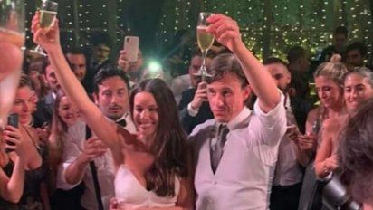Pampita y su primera salida romántica en la pandemia