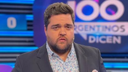 Darío Barassi y su especial famosos de 100 Argentinos Dicen