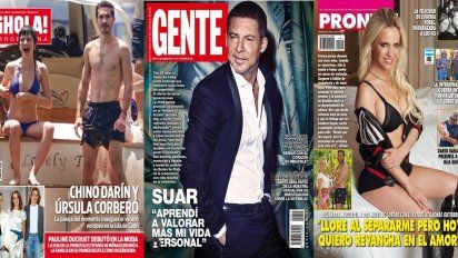 Las revistas de la semana