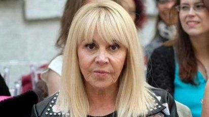 Claudia Villafañe pidió que sancionen a Maradona 