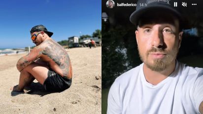 Fede Bal tiene Covid-19 y no podrá remplazar a Darío Barassi