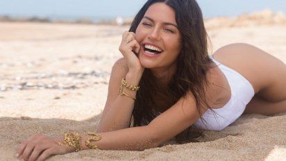 Jujuy Jiménez confesó que si piensa en sexo se acuerda de su ex Juan Martín del Potro