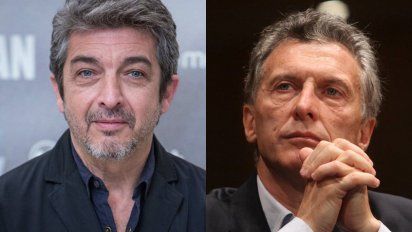 Ricardo Darín, duro con el gobierno 