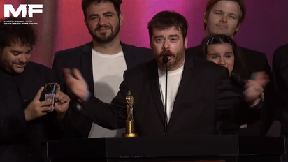 ¿Cómo estuvo el rating anoche de los Premios Martín Fierro de streaming por Telefe?