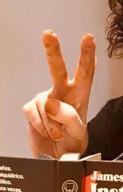 A pocos días de su cumple: el homenaje a Charly García A pocos días de su cumple: el homenaje a Charly García