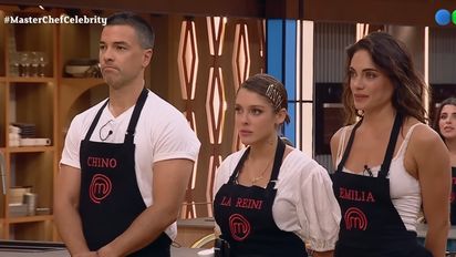 ¿Qué es el delantal negro en Masterchef Celebrity 2025?