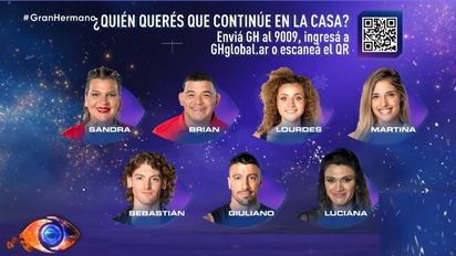 ¿Quién se va este domingo de 