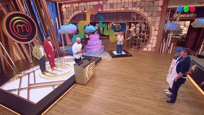 Masterchef Celebrity: ¿Quiénes se llevaron las medallas y quién se quedó con el delantal negro hoy?