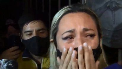 ¡Otra vez sopa! Rocío Oliva  contra Claudia Villafañe