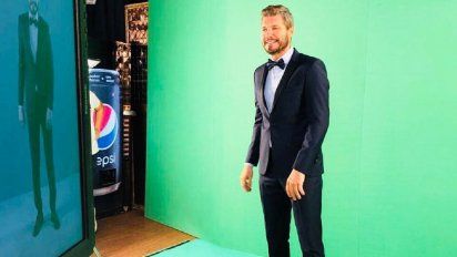 Marcelo Tinelli mostró los nuevos estudios de LaFlia