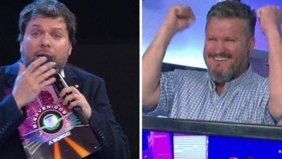 Guido Kaczka: un taxista adivinó su edad ¿Cuántos años tiene?