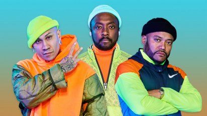 Black Eyed Peas estrena nuevo album junto a artistas latinos