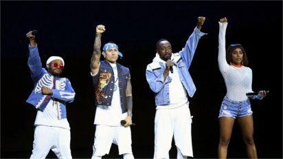 Black Eyed Peas anuncia nuevo video con Shakira