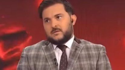 Diego Brancatelli se enojó por la marcha del 17A