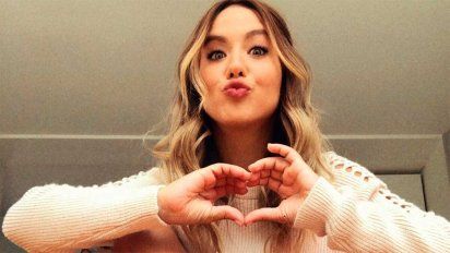 La reflexión de Flor Vigna: 