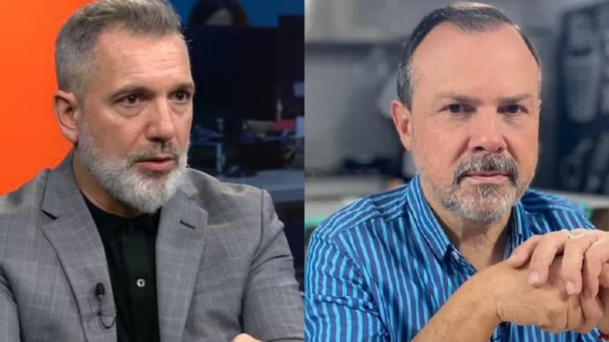 Pablo Duggan y Sylvestre, cara a cara: cruce al rojo vivo en Radio 10 por las amenazas en colegios