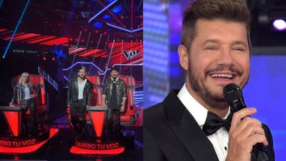 La Voz Argentina vs. La Academia: ¿Cómo fue el rating este jueves?