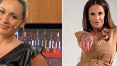 Rocío Oliva y la guerra sin fin: más detalles del cruce con Callejón