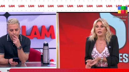 Rating: ¿Cuánto midió el pase de Yanina Latorre y Ángel de Brito este martes?