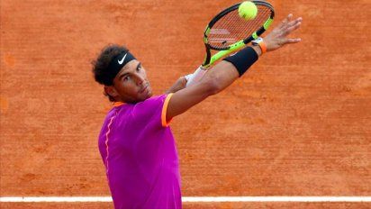 ¿Camino libre? Rafa Nadal solo enfrentaría a Novak Djokovic en la final