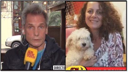 Raúl Taibo dio la cara y habló de su supuesta hija: ''La posibilidad que de positivo en mi universo no está''