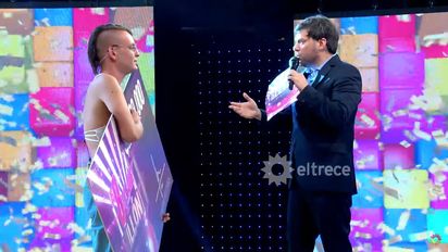 Los 8 Escalones del Millón: participante ganó dos millones, pero estuvo a punto de no ir