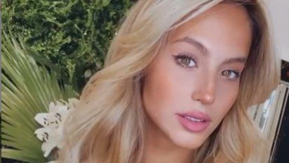 Flor Vigna confirmó su separación de Nico Occhiato