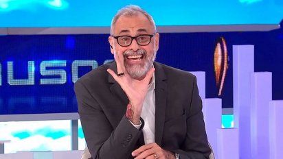 Jorge Rial en contra de algunos personajes convocados por la revista Gente