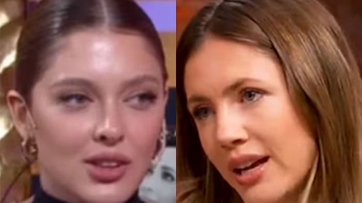 Sofía Gonet habló de su guerra de influencers con Stephanie Demner: 