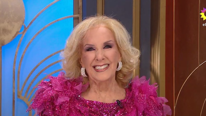 Rating: así midió el programa de Mirtha Legrand en su emisión especial este domingo