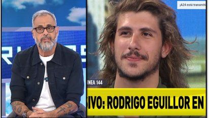 Rial contó la interna: ¿Cuanto costó y cómo se llegó a entrevistar a Rodrigo Eguillor?