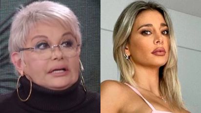 Carmen Barbieri le pasó factura a Sol Pérez: 
