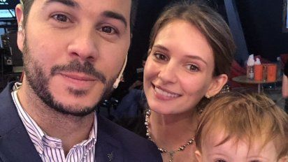 Nicolás Magaldi informó que su hijo dio negativo para coronavirus