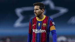 El Barcelona le está ofreciendo a Lionel Messi renovar hasta 2023 