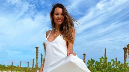 Pampita recibió un increíble regalo por parte de Roberto García Moritán