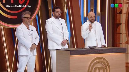 ¿Quién fue eliminado hoy de Masterchef Celebrity?