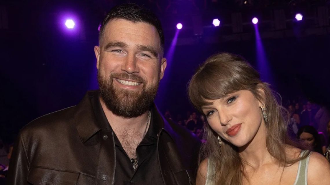 Taylor Swift y Travis Kelce: Adam Sandler ofició la boda secreta en el Madison Square Garden