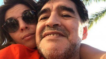 Dalma Maradona no quiere extender el velatorio